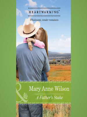 cover image of A Father's Stake